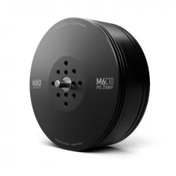 Бесщеточный мотор MAD M6C10 IPE V3 для дрона 150KV/200KV/250KV/300KV 12S/6S до 20 кг