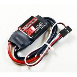Бесколлекторный регулятор скорости Hobbywing 20A ESC для мультикоптера Y6T/Y650