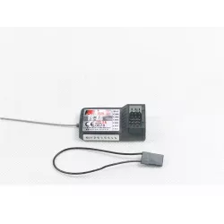 Flysky FS-A6 2.4G 6CH приемник для передатчиков Flysky FS-I10, FS-I6, FS-I4, GT2E, GT2F, GT2G