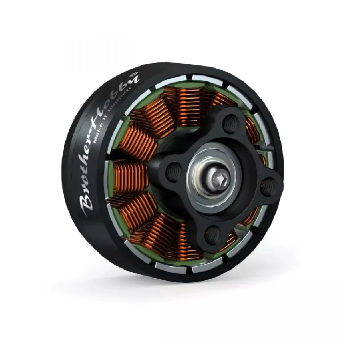 Бесколлекторный мотор BrotherHobby F2004 1900KV 3S для дронов + складной пропеллер бесплатно Бесколлекторный мотор BrotherHobby F2004 1900KV 3S для дронов + складной пропеллер бесплатно