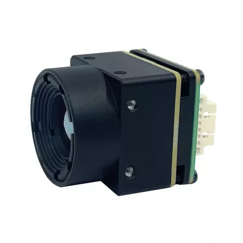 Высокоточный тепловизионный модуль 640×512/384×288/256×192 OEM Mini CVBS для дрона