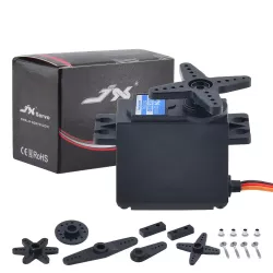 JX Servo PDI-5513MG - цифровой стандартный сервопривод 13 кг, металл, для RC моделей