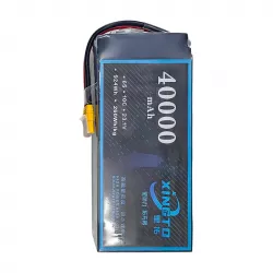 XINGTO 23.1V 6S HV 40000mAh LiPo — полутвёрдый литиевый аккумулятор высокой плотности для дрона UAV