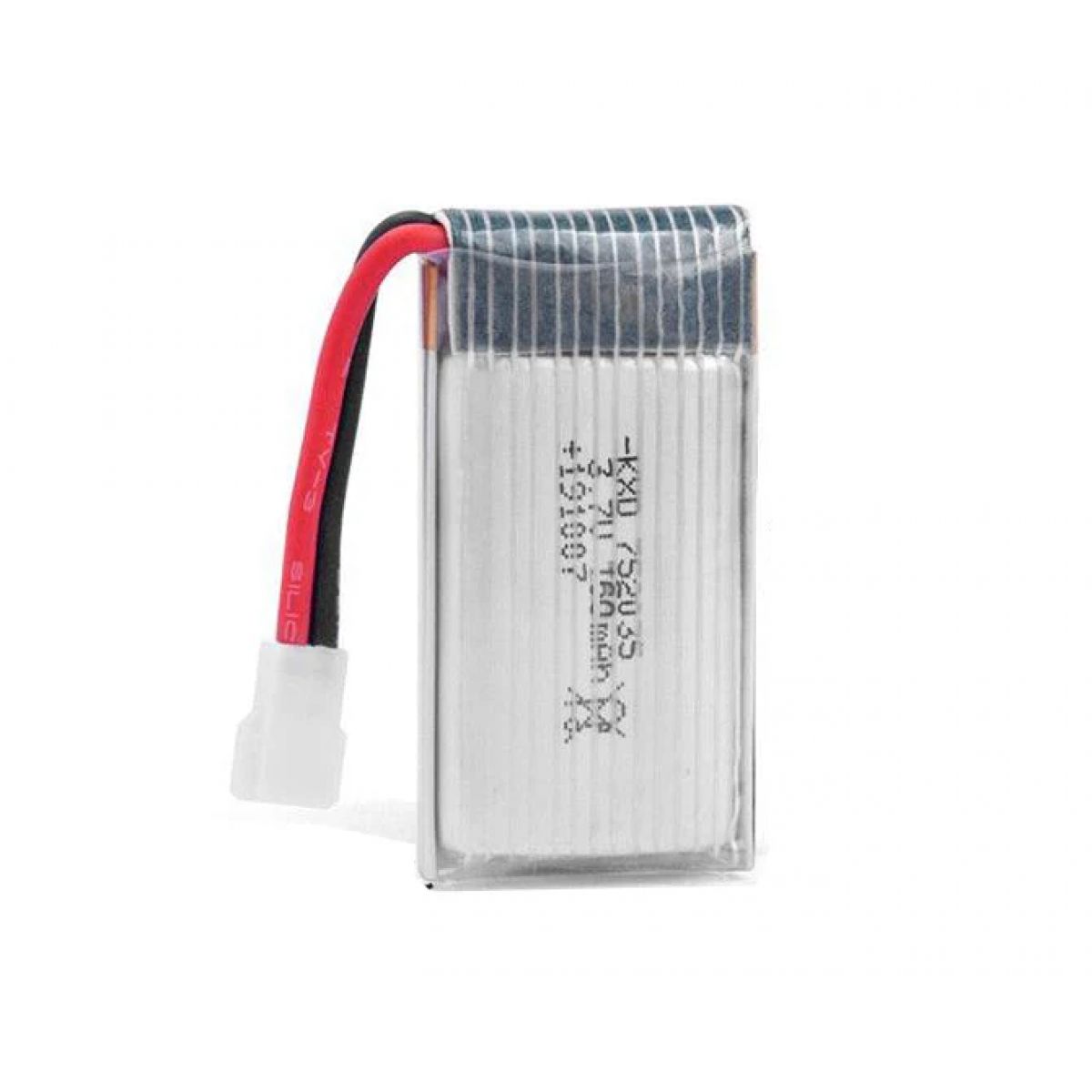 Аккумулятор LiPo 3.7В 160/250/300/500 мАч для RC самолётов FX620 FX820 F22 SU57 Mige530 Аккумулятор LiPo 3.7В 160/250/300/500 мАч для RC самолётов FX620 FX820 F22 SU57 Mige530
