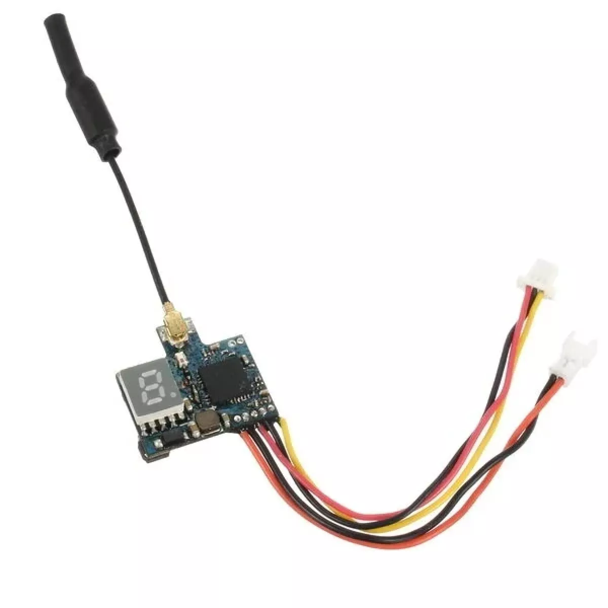AKK VX171 VTX - 5.8ГГц 40 каналов 25мВт сверхмини FPV передатчик AKK VX171 VTX - 5.8ГГц 40 каналов 25мВт сверхмини FPV передатчик