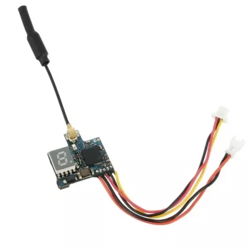 AKK VX171 VTX - 5.8ГГц 40 каналов 25мВт сверхмини FPV передатчик