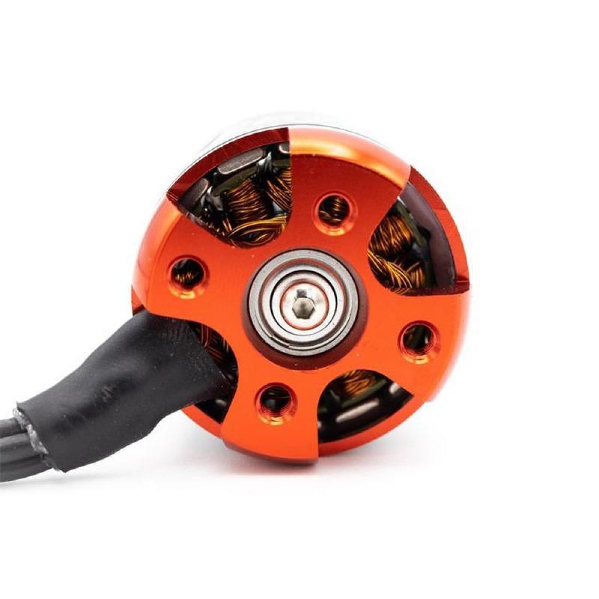 Бесколлекторный мотор Emax GTII-2212T 1800/2200/2450KV с резьбовым валом для FPV дронов и RC самолётов Бесколлекторный мотор Emax GTII-2212T 1800/2200/2450KV с резьбовым валом для FPV дронов и RC самолётов
