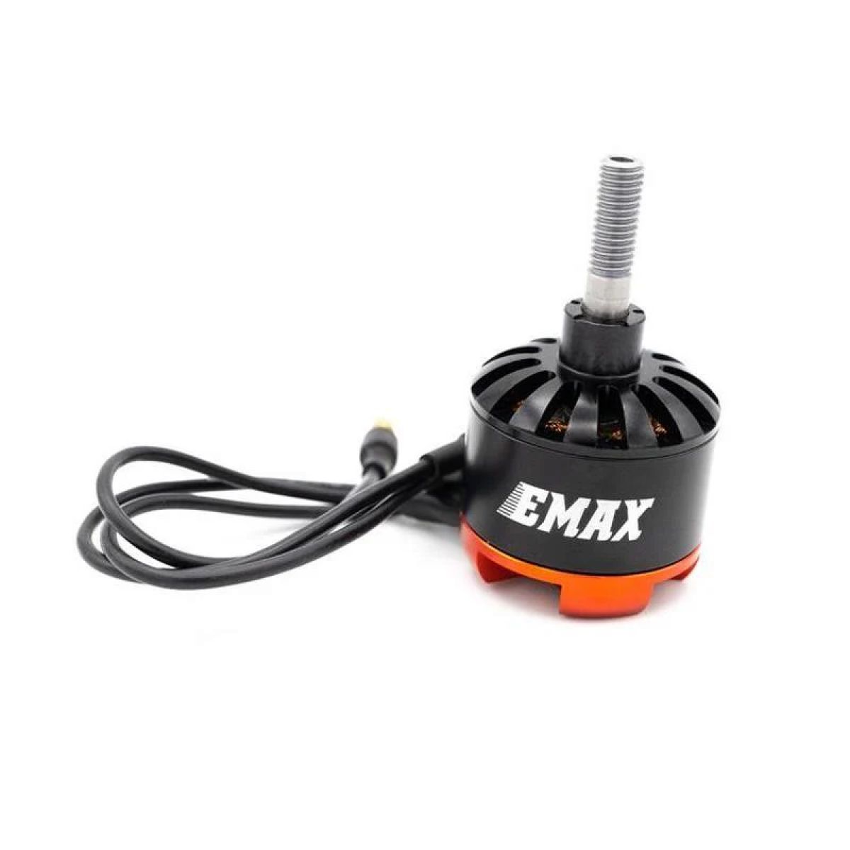Бесколлекторный мотор Emax GTII-2212T 1800/2200/2450KV с резьбовым валом для FPV дронов и RC самолётов Бесколлекторный мотор Emax GTII-2212T 1800/2200/2450KV с резьбовым валом для FPV дронов и RC самолётов