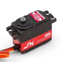 JX Servo PDI-6110MG — цифровой стандартный сервопривод с металлическими шестернями и coreless мотором