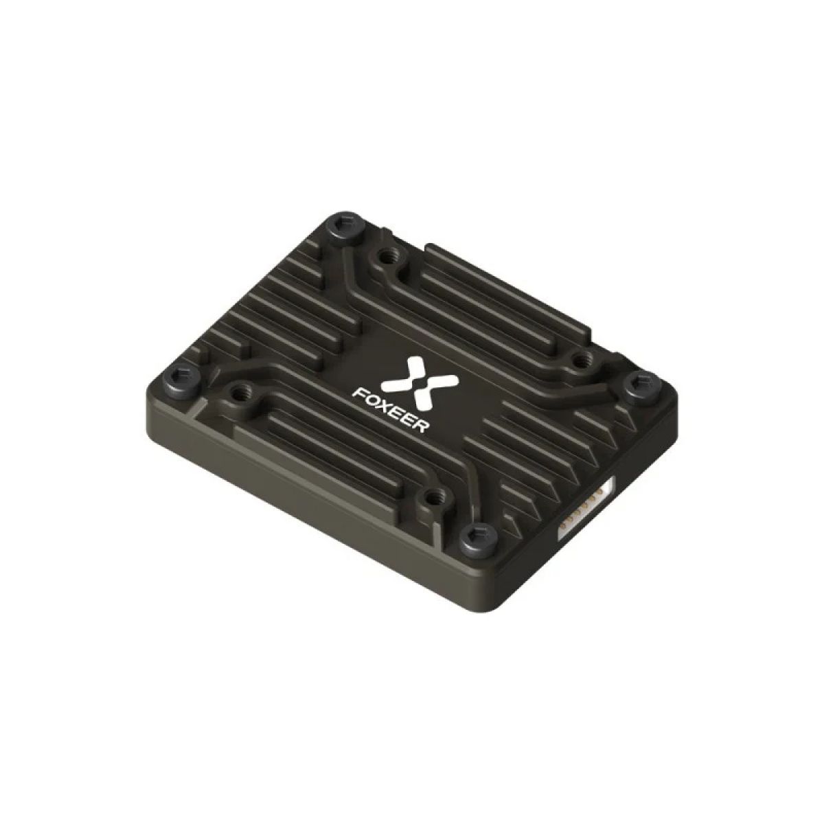 Foxeer 5.8G Reaper Extreme V2 2.5W 72CH VTX — 5.8ГГц 25–2500мВт, микрофон, дальнобойный FPV передатчик Foxeer 5.8G Reaper Extreme V2 2.5W 72CH VTX — 5.8ГГц 25–2500мВт, микрофон, дальнобойный FPV передатчик