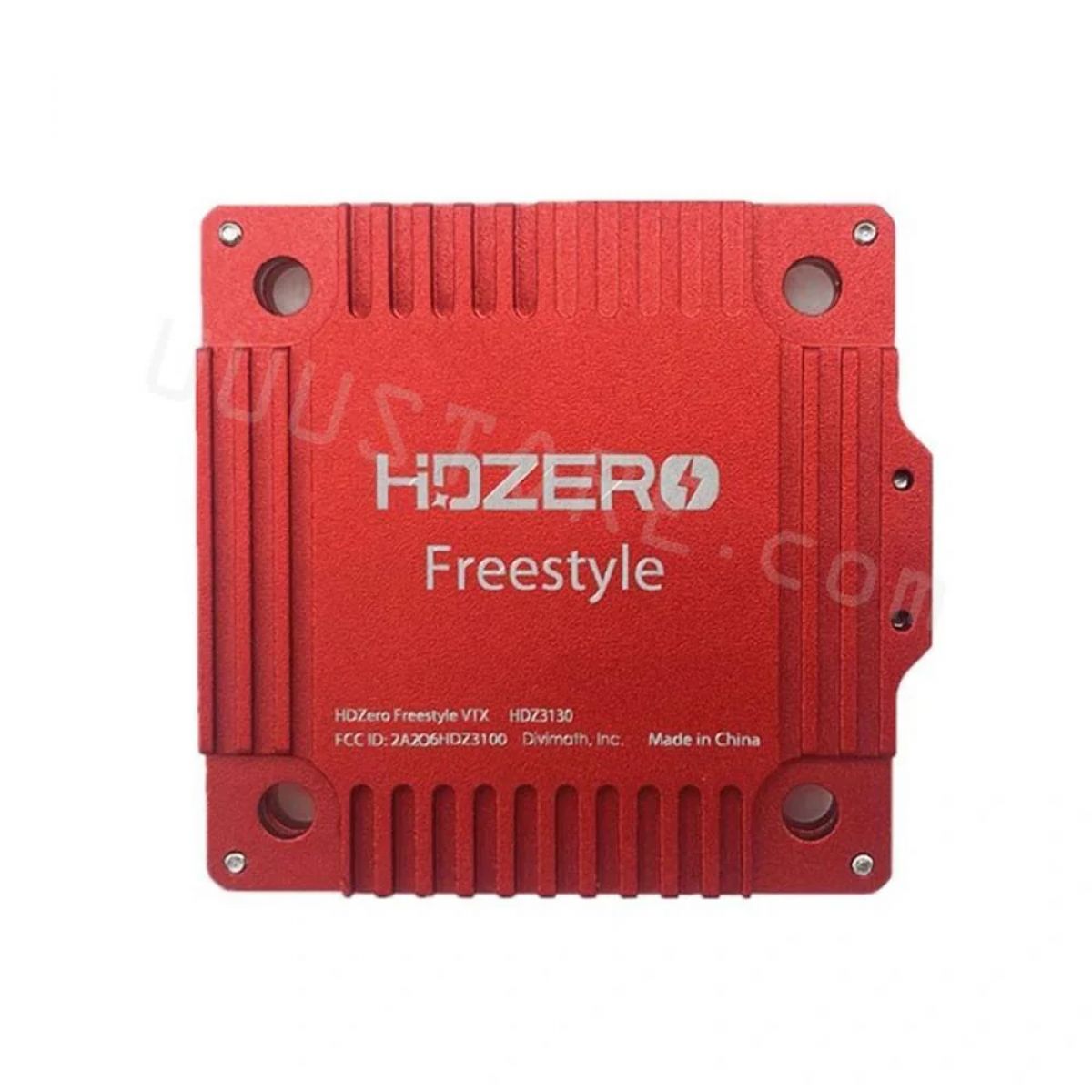 HDZero Freestyle цифровой HD видеопередатчик 5.8ГГц 720p 60fps 200mW 30x30мм для FPV дронов HDZero Freestyle цифровой HD видеопередатчик 5.8ГГц 720p 60fps 200mW 30x30мм для FPV дронов