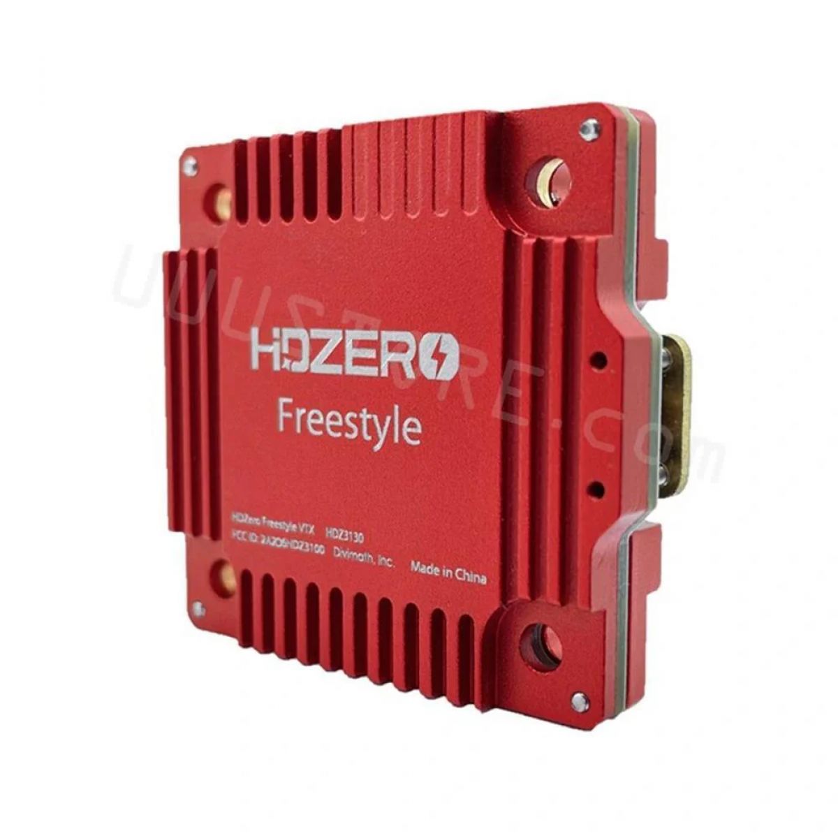 HDZero Freestyle цифровой HD видеопередатчик 5.8ГГц 720p 60fps 200mW 30x30мм для FPV дронов HDZero Freestyle цифровой HD видеопередатчик 5.8ГГц 720p 60fps 200mW 30x30мм для FPV дронов