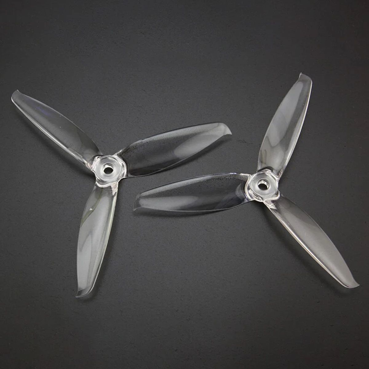 6 пар 5" пропеллеров GEMFAN 5152, 3 лопасти, для бесколлекторных моторов FPV фристайл дронов 6 пар 5" пропеллеров GEMFAN 5152, 3 лопасти, для бесколлекторных моторов FPV фристайл дронов