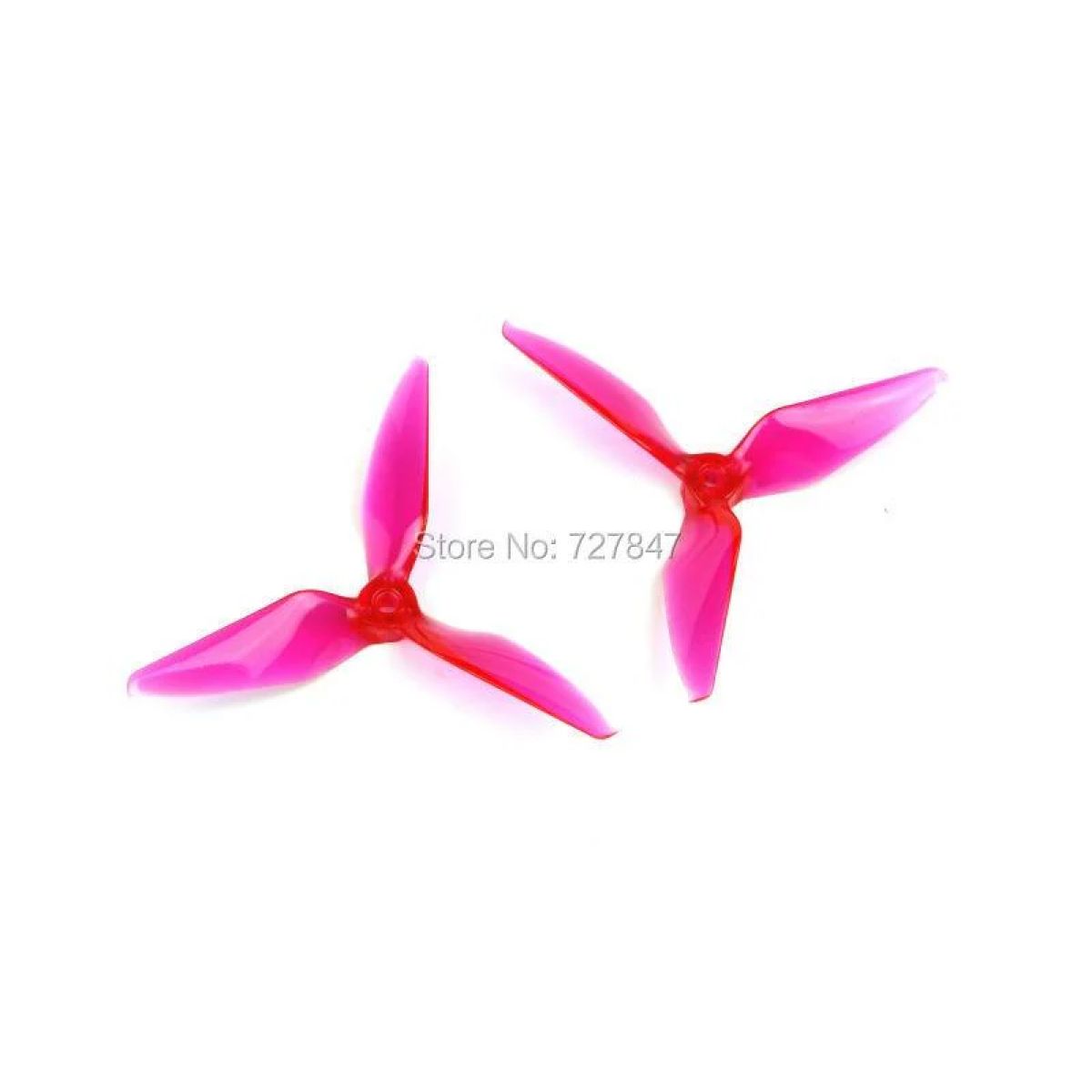 8 пар 3-лопастных прозрачных пропеллеров 5051 для FPV дронов QAV-X XL5 Mark4 Mark5 5 дюймов 8 пар 3-лопастных прозрачных пропеллеров 5051 для FPV дронов QAV-X XL5 Mark4 Mark5 5 дюймов