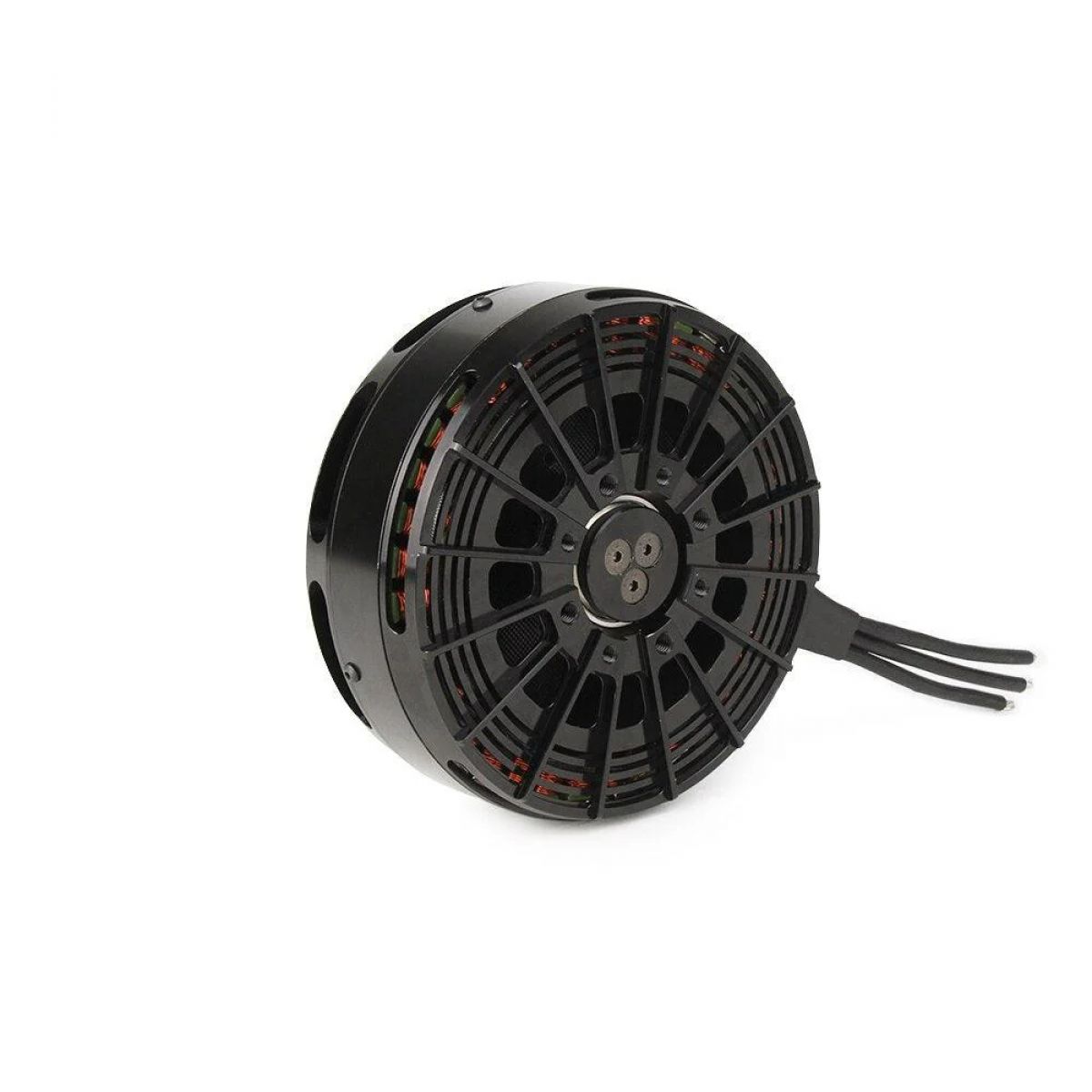 Бесщёточный мотор T-MOTOR U15 II KV100, 12-24S, 36 кг, водонепроницаемый для UAV и мультикоптеров Бесщёточный мотор T-MOTOR U15 II KV100, 12-24S, 36 кг, водонепроницаемый для UAV и мультикоптеров