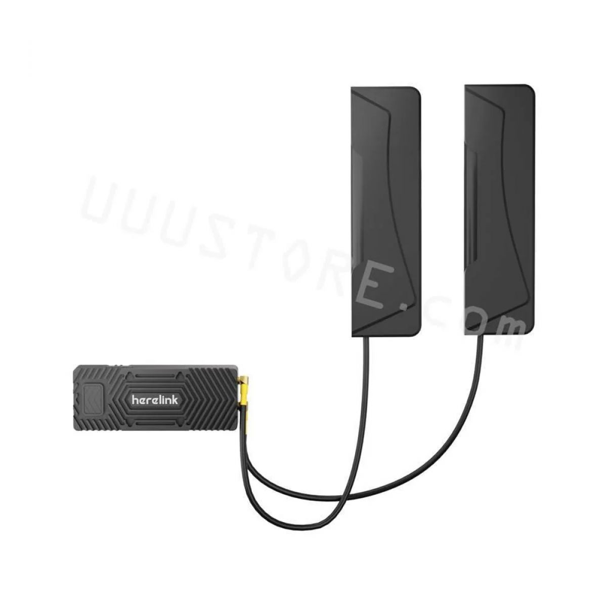 Herelink HD передатчик видео (V1.1) 2.4ГГц 20км + пульт Dual HDMI 1080P для RC моделей Herelink HD передатчик видео (V1.1) 2.4ГГц 20км + пульт Dual HDMI 1080P для RC моделей