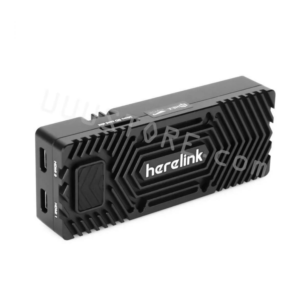 Herelink HD передатчик видео (V1.1) 2.4ГГц 20км + пульт Dual HDMI 1080P для RC моделей Herelink HD передатчик видео (V1.1) 2.4ГГц 20км + пульт Dual HDMI 1080P для RC моделей