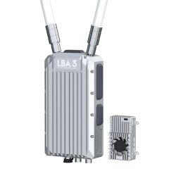 CUAV новая индустриальная LBA 3 микро LTE/5G гибридная базовая станция для частных сетей