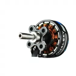 Бесколлекторный мотор Dualsky XM2826EG 2826 2700KV/2130KV/1580KV для F5K F5L P5B, FPV планеров