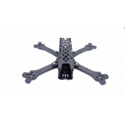 Source ONE V0.1/V0.2 225мм карбоновая FPV рама 5" с 4мм лучами для Rooster 230, Johnny 220