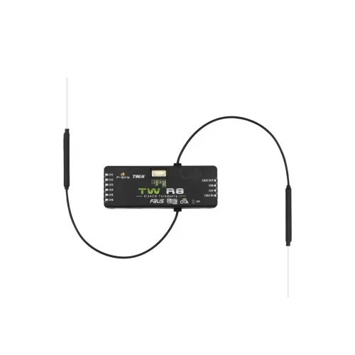 Приёмник FrSky TW R8 Dual 2.4G с 8-канальными портами