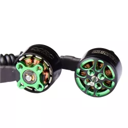 Бесколлекторный мотор CCRC Sunhey S1106 4500KV/6500KV 2S–4S для FPV-дронов 2.5–3 дюйма