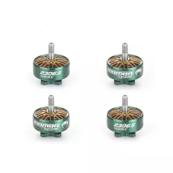 Бесщёточные моторы Diatone Mamba Toka 2306.5 1650KV/1770KV/2770KV для FPV-дронов 5–6" 4–6S 16x16 мм
