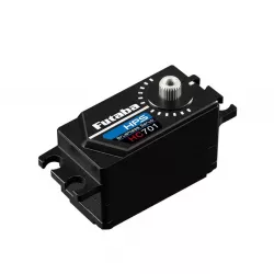 Futaba HPS-HC701 S.Bus2 высоковольтный низкопрофильный сервопривод для циклического управления