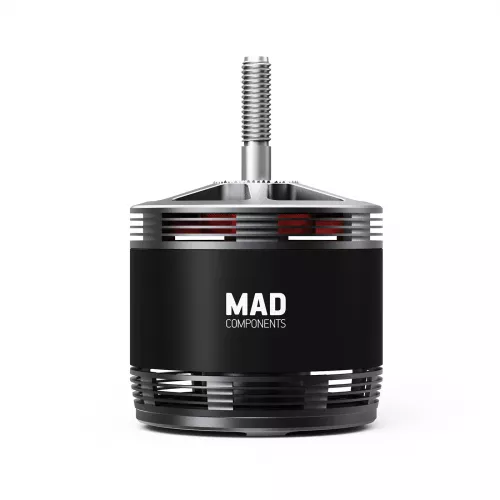 Бесщёточный мотор MAD SWIFT CM4320 для 13" трёхлопастного пропеллера FPV RACING Cinelifter drone