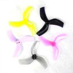 GEMFAN D63 FPV 2.5" трёхлопастные пропеллеры: высокая эффективность, 4CW+4CCW, для ducted дронов