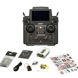Аппаратура Flysky Paladin PL18 EV 2.4G 18CH с приёмником для FPV дрона, i-BUS/S.BUS/PPM/PWM