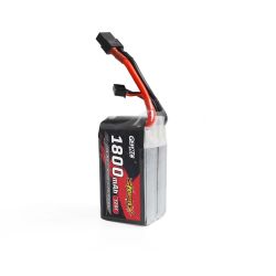 Аккумулятор GEPRC Storm 4S 1800mAh 120C для FPV дронов 3-5 дюймов, квадрокоптеров и фристайла