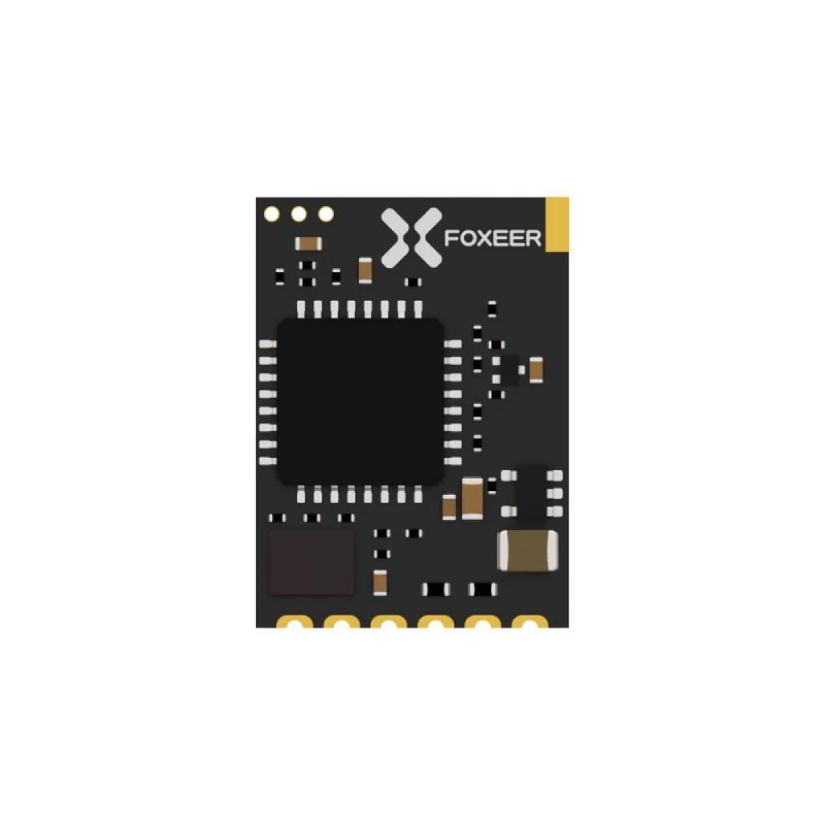 Foxeer Reaper Nano 5.8ГГц 40CH 350мВт 1г Tramp VTx видеопередатчик Foxeer Reaper Nano 5.8ГГц 40CH 350мВт 1г Tramp VTx видеопередатчик