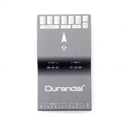 Автопилот Holybro Durandal с питанием PM02 12S/PM06 14S, модулем GPS M9N, GPSN