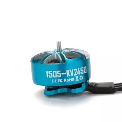 Бесщёточный мотор Hamo HOBBY 1505 2450KV/3750KV 3–6S для пропеллеров 2.5–4" FPV дронов