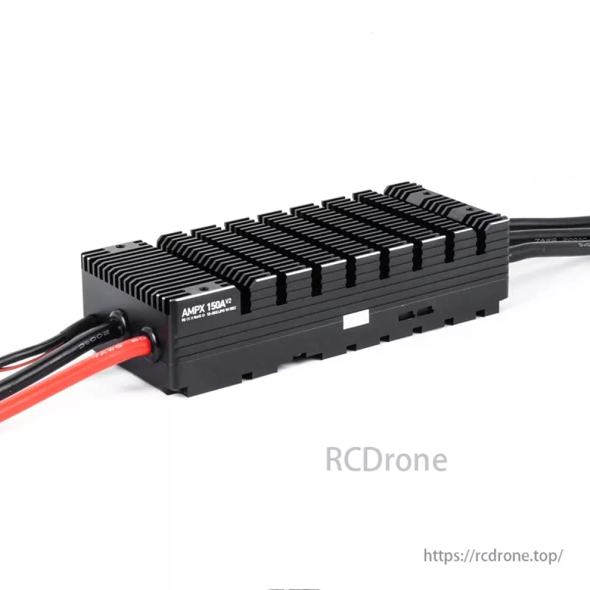 Контроллер скорости MAD AMPX 150A (12-24S) V2.0 для дронов ESC Контроллер скорости MAD AMPX 150A (12-24S) V2.0 для дронов ESC