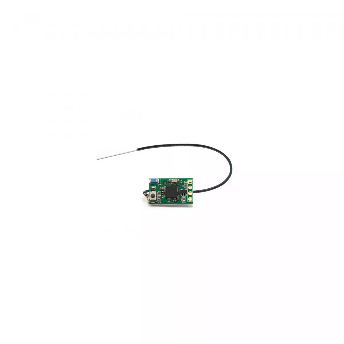 Приёмник FrSky VANTAC 2.4ГГц ELRS — совместим с ExpressLRS, с открытым исходным кодом Приёмник FrSky VANTAC 2.4ГГц ELRS — совместим с ExpressLRS, с открытым исходным кодом