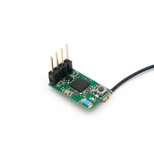 Приёмник FrSky VANTAC 2.4ГГц ELRS — совместим с ExpressLRS, с открытым исходным кодом