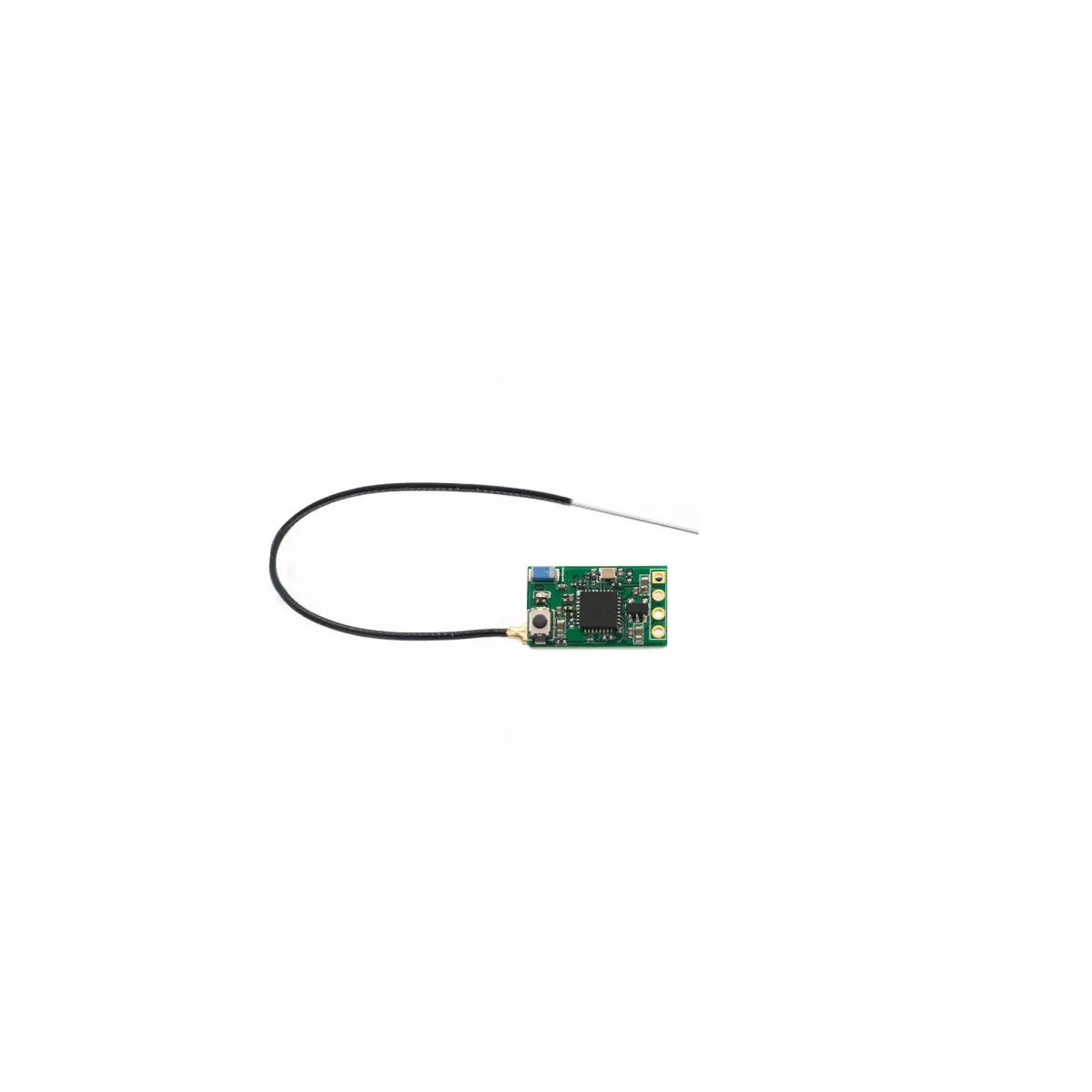Приёмник FrSky VANTAC 2.4ГГц ELRS — совместим с ExpressLRS, с открытым исходным кодом Приёмник FrSky VANTAC 2.4ГГц ELRS — совместим с ExpressLRS, с открытым исходным кодом