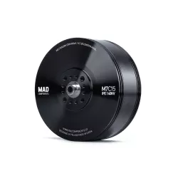 Бесколлекторный мотор MAD M7C15 IPE 12S 140KV/220KV 15,5кг для тяжёлых гексакоптеров и октокоптеров