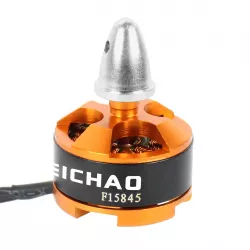 Бесколлекторный мотор FEICHAO 1806 2400KV CW/CCW 2–3S для мини FPV дронов 250