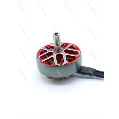 Бесколлекторный мотор Wing Series 2505.5 1500KV 6S для FPV дронов 6" дальнего полёта