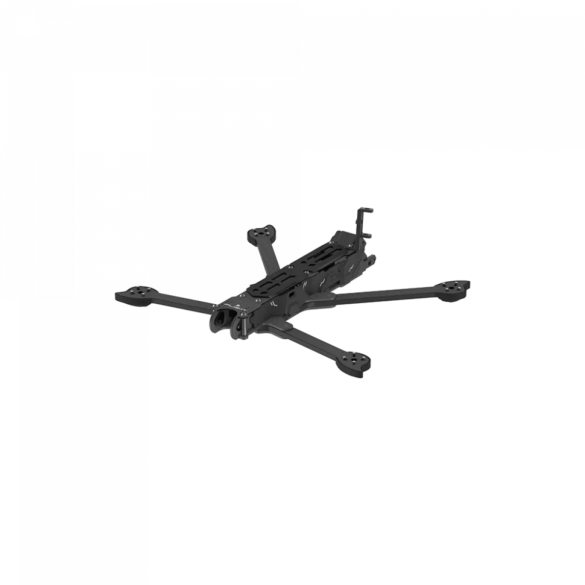 Рама iFlight Chimera7 ECO 327мм, 7" с 6мм лучами для FPV, комплект для сборки Рама iFlight Chimera7 ECO 327мм, 7" с 6мм лучами для FPV, комплект для сборки