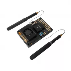 Базовая плата Holybro Pixhawk Jetson с 6X/6X Pro, PM02D и модулем NVIDIA Jetson Orin NX – комплект c Wi-Fi, SSD, Camera, UBEC