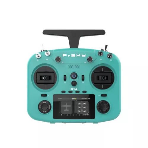 Frsky Twin X14/X14S — Двойная 2.4G система, радиопередатчик FPV дрона и самолёта