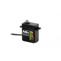 FEETECH SCS STS3032 - 6В 4.5кг микро мини сервопривод с обратной связью, TTL, магнитный, UART