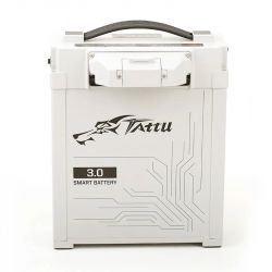 Новый TATTU PRO 28000mAh 58.8V 25C 14S умный LiPo аккумулятор для сельскохозяйственных дронов