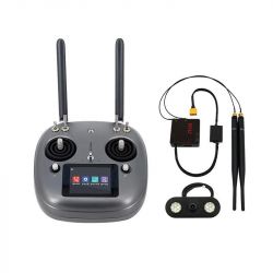 Пульт SIYI VD32 + JIYI K3A PRO/K++ V2 с комплектом рамы для агродрона распылителя (DIY)