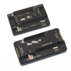 Контроллер полёта APM2.8 с корпусом и 6M GPS-компасом для FPV RC дронов и мультикоптеров QAV250 S500