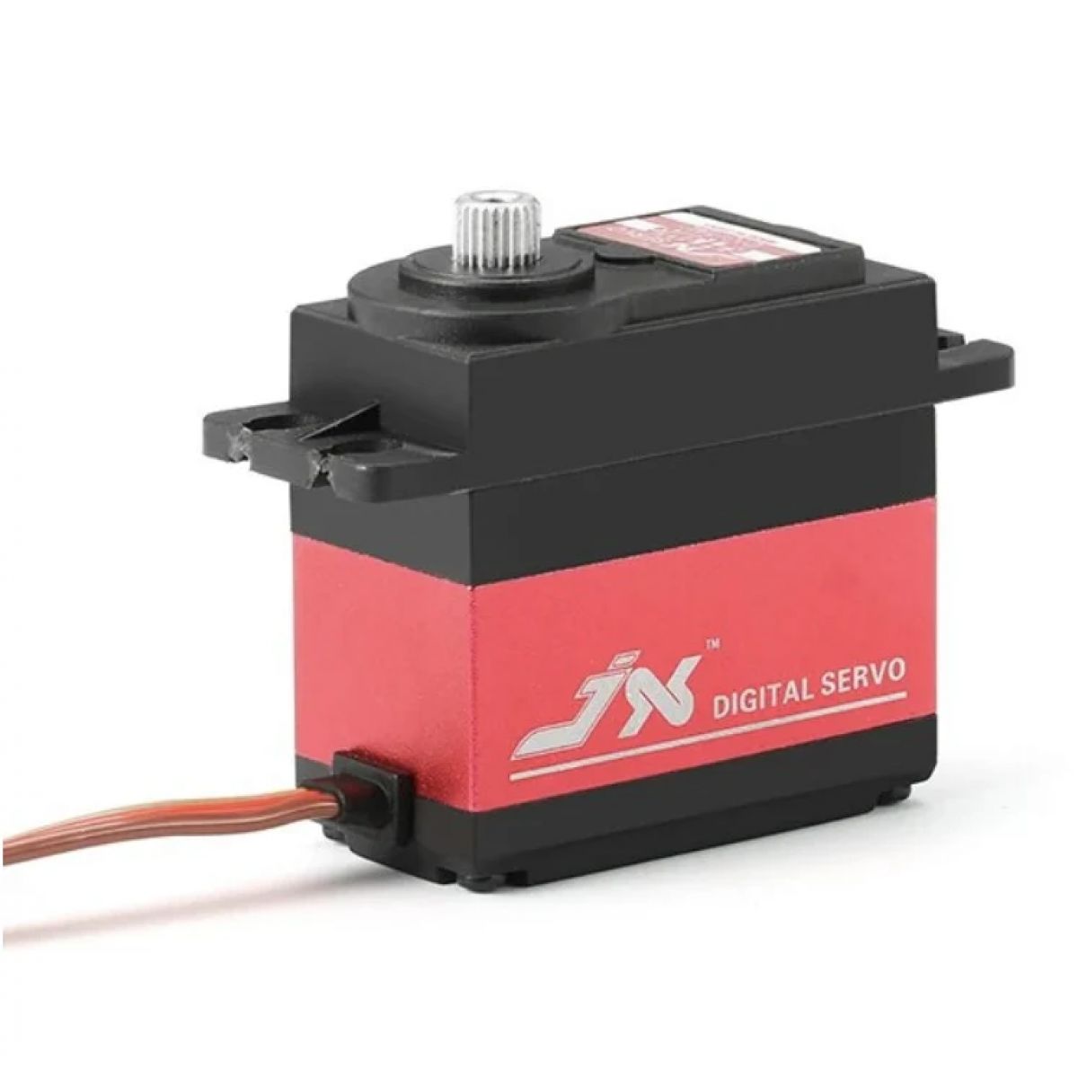 JX Servo PDI-6213MG — цифровой стандартный сервопривод 13 кг, 6В, метал. шестерни, 62 г, coreless JX Servo PDI-6213MG — цифровой стандартный сервопривод 13 кг, 6В, метал. шестерни, 62 г, coreless